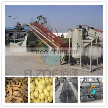 Large scale Nigeria popular garri making machinery