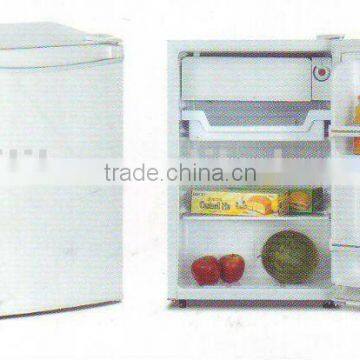 DC 12V/24V 50L/70L/90L/105L Solar Refrigerator,DC Car refrigerator,DC compressor fridge