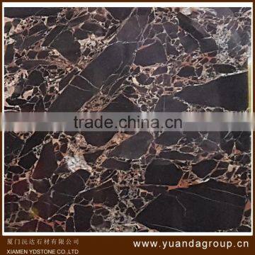 New best selling brown emperador marble