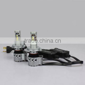 Newest Product!!! High Powerul 36w 6000lm Auto Led h4 Headlight for All Cars photo-4