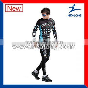 special design cycling jersey set with new style