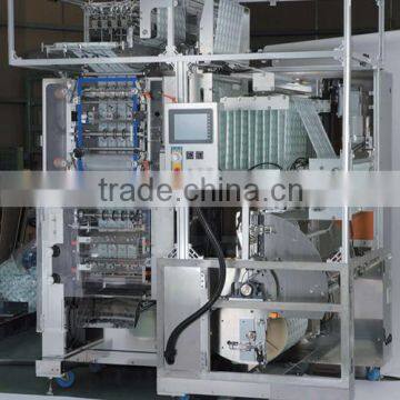 automatic Liquid filling packaging machine