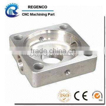 CNC Machining Part, Made of Stainless Steel 316L, Electro-polishing Finish