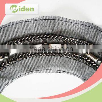Trial Order Acceptable Bridal Guipure Lace Trim Beaded Lace Trim Supplier's Choice