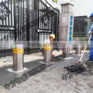 Automatic Rising Bollard With Bollard Light photo-6