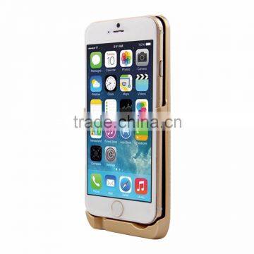 universal back battery case for IPhone6 4000mAh power case