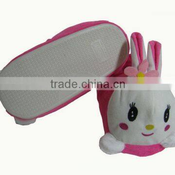 Plush Luminous Toy Slippers