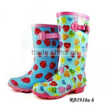 Cheap Kids Rain Boots / Rubber Rain Boots / Rubber Boots