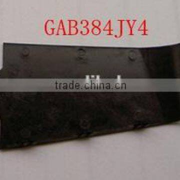 Escalator Handrail Inlet Cover Plate GAB384JY4