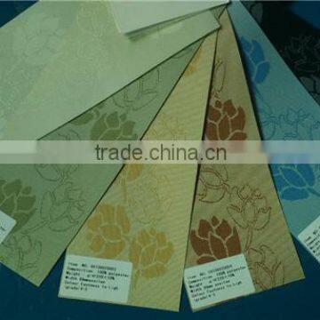 Vertical Blinds Slat/ Vertical Blinds Fabric from Guangzhou Factory