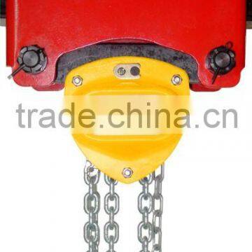 Combined Hoisting Assembly