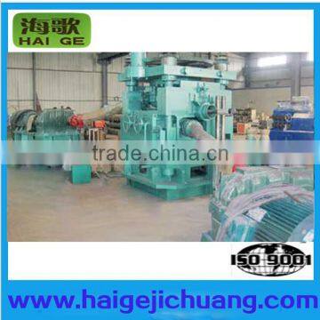 China Haige hydraulic pipe straightening machine