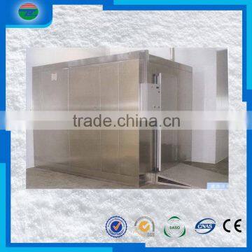 Practical trade assurance blast pizza case freezer cold storage/cold room