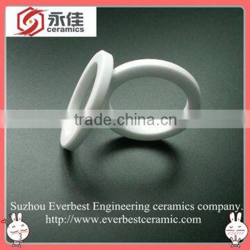 precious dimension alumina ceramic rings