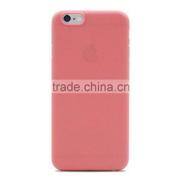 New Design 0.4mm Colorful Ultra Slim Mobile Case for Iphone Case for Iphone 6 Case photo-6