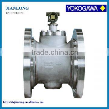 Large Size Yokogawa vortex flow meter for steam, gas and liquid measurment