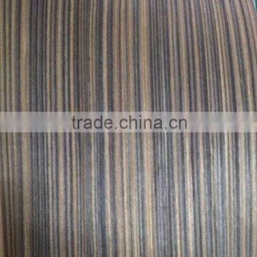 Engineered wood face veneer slice cut made in China with cheap price