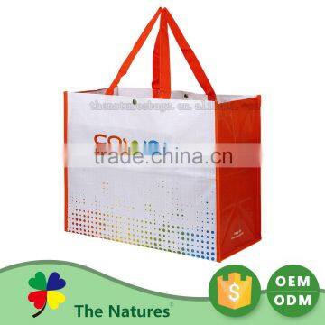 Top Sales Tailored Classic Bunting Ldpe Ice Returnable Bag