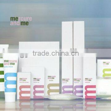 cosmetic lotion tube