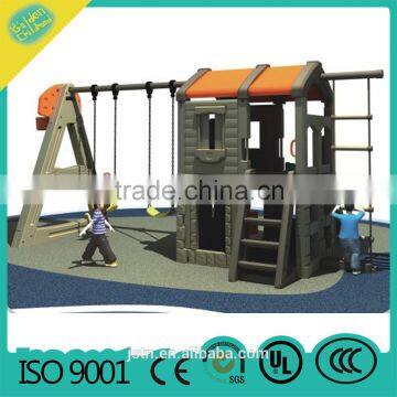 Swing Set Playground Metal Swing New Kids Fun swing Outdoor Play Slide