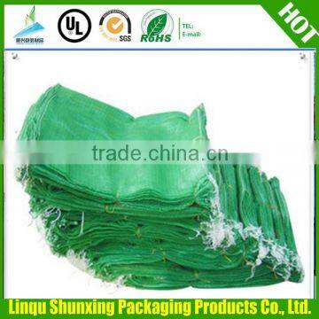 Mesh Bag for Vegetable / Vegetable Fruit Mesh Bag / pp Mesh Net Bag photo-2