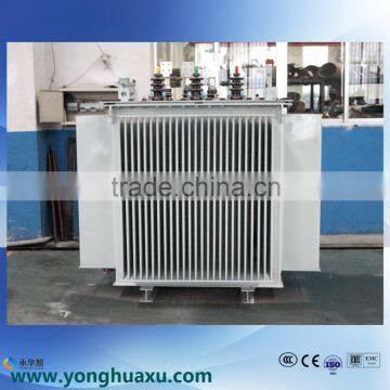 Wholesale Oil Immersed Power Transformers 220v 12v Electric Power Transformer for Sale photo-2