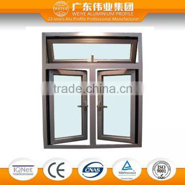 China wholesale insulated glass window price