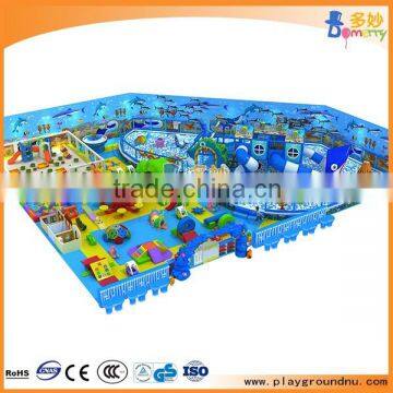 Public waiting room children amusement indoor soft play equipment