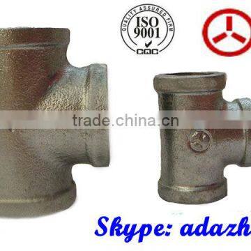 Chinese British Standard GI pipe fittings Manufacturer