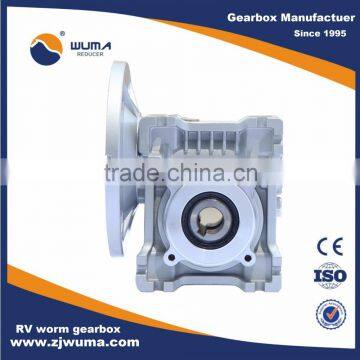 Low Noise Worm gearbox for Ceramic Machining