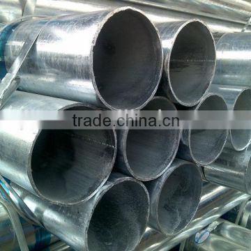 Scaffold Steel Tubes/ Galvanized/Black annealed