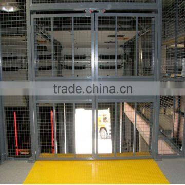 Factory bulk cheap warehouse fence