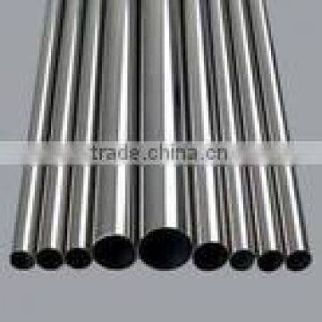 Seamless Titanium Tube