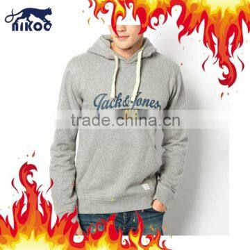 Hot selling thick hoodie, custom printing pullovers