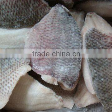 Frozen Tilapia fillet