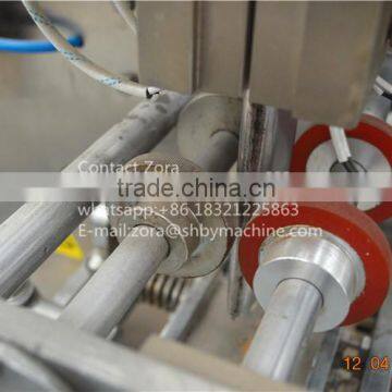 Shanghai Factory VFFS Automatic Shampoo Packing Machine,tomtato Chocolate Paste Sauce Packing Filling Machine Supplier's Choice photo-3