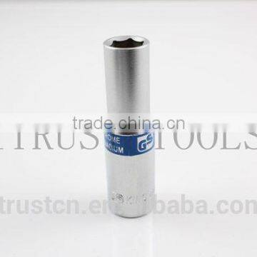 1/2" DR Deep Socket Wrench With CRV Material WR8020 gs King Tools photo-2