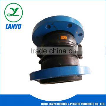 Manufacture DIN Flange Standard Rubber expansion joint