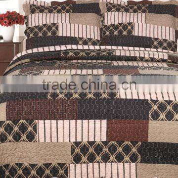 Cpeap fake patchwork quilts made in China