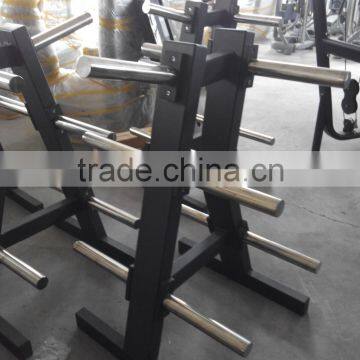 Оборудование для фитнес - зала Pure Strength/Машина Hammer Strength TZ - 6069 Plate Tree/Шаньдун Тяньчжань photo-2