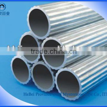 Seamless steel passenger bus tube