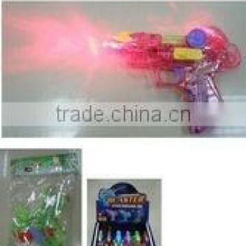 2015 Newest Hot Sale LED Flashing Blaster Gun for Kids