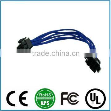 ATX 6 Pin to 6Pin InternalPC PSU Power Extension Cable