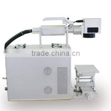 Convenience Hand-hold Fiber Laser Marking Machine With High Quality photo-5