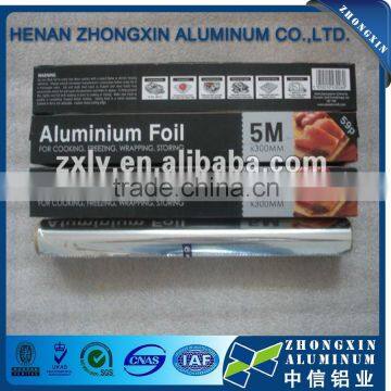 Free Samples A4 Size Aluminium Foil For Food Packing photo-2