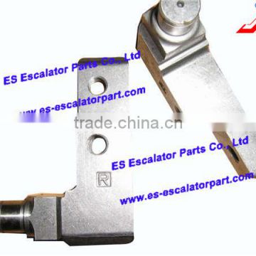 HITACHI escalator Parts , Escalator Step Axle LHS Front for Hitachi