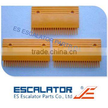 2016HOT SALE Kone aluminum escalator comb plate KM5002052H02