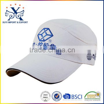 custom design hat promotional cheap breathable golf cap