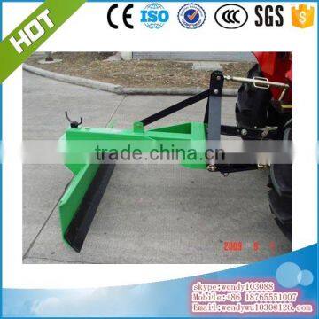 supply agriculture machinery land leveller,box scraper(FACTORY SUPPLY)