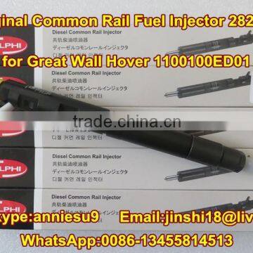 Original Common Rail Injector 28231014 for Great Wall Hover H6 1100100-ED01